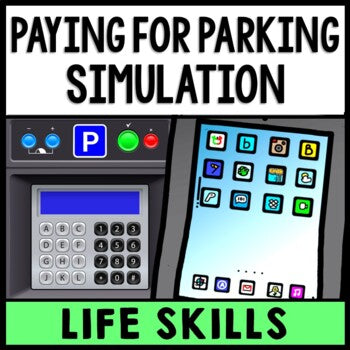 Life Skills - Cars - Parking - Driving - Independent Living - Special Education